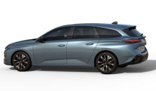 Photo import PEUGEOT 308 SW Hybrid 145 e-DSC6 Allure