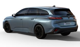 Photo import PEUGEOT 308 SW Hybrid 145 e-DSC6 Style