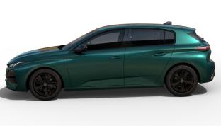 Photo import PEUGEOT 308 Hybrid 145 e-DSC6 Allure