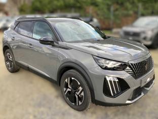 Photo import PEUGEOT 2008 III  HYBRID 145 e-DSC6 GT