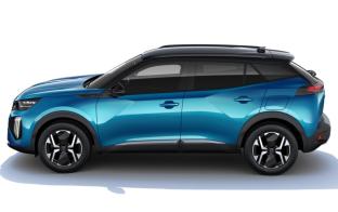 Photo import PEUGEOT 2008 III  HYBRID 145 e-DSC6 GT