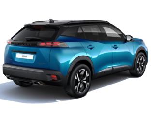 Photo import PEUGEOT 2008 III  HYBRID 145 e-DSC6 GT
