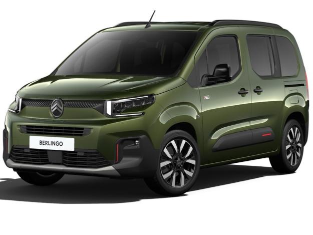 Miniature 125094 Citroën Berlingo M BlueHdi 130 EAT8 XTR 