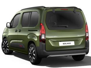 Photo import Citroën Berlingo M BlueHdi 130 EAT8 XTR