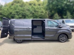 Photo import FORD TRANSIT CUSTOM L2H1 320 2.0 TDCI 170 BVA8 LIMITED