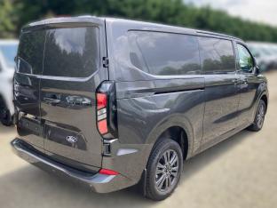 Photo import FORD TRANSIT CUSTOM L2H1 320 2.0 TDCI 170 BVA8 LIMITED
