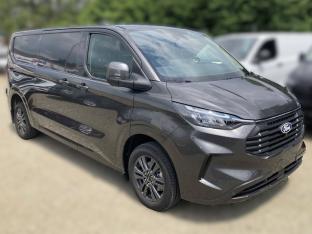 Photo import FORD TRANSIT CUSTOM L2H1 320 2.0 TDCI 170 BVA8 LIMITED