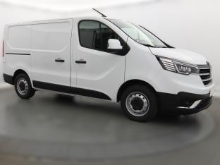 Photo import RENAULT TRAFIC 3.0T L1H1 2.0 dCi 150 BVM Extra + habillage bois