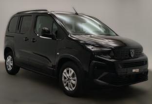Photo import Peugeot Rifter Long BlueHdi 130 Allure EAT8 N1 5 places