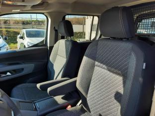Photo import Peugeot Rifter Long BlueHdi 130 Allure EAT8 N1 5 places