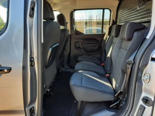 Photo import Peugeot Rifter Long BlueHdi 130 Allure EAT8 N1 5 places