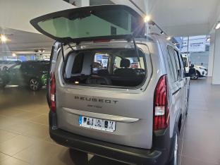 Photo import Peugeot Rifter Long BlueHdi 130 Allure EAT8 N1 5 places