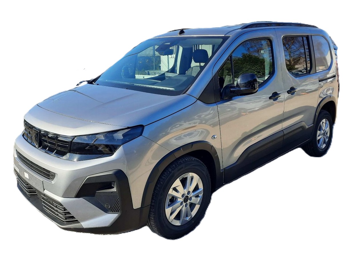 Peugeot Rifter Long BlueHdi 130 Allure EAT8 Business N1 5 places
