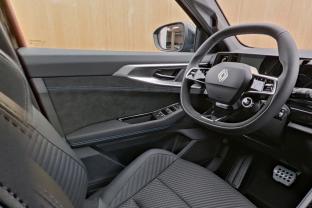 Photo import RENAULT AUSTRAL Full hybrid 200 Esprit Alpine