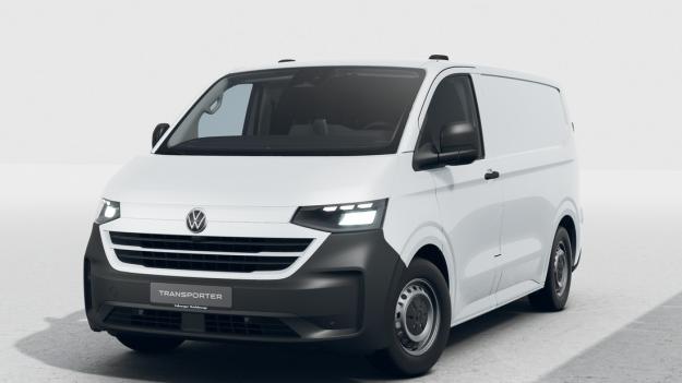 Miniature 124648 Volkswagen Transporter T7 2.0 TDCi 150 ch DSG 2WD (3100 mm) 