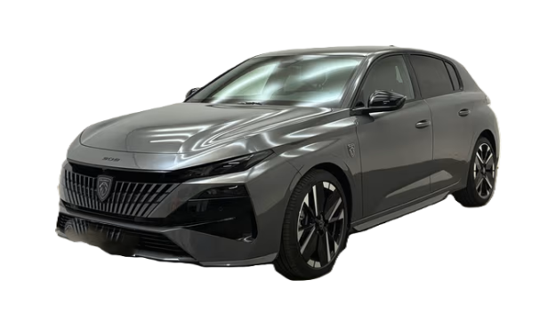 Miniature 124652 PEUGEOT 308 BlueHdi 130 EAT8 GT (Nouvelle) 