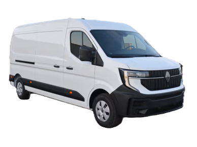 Miniature 124705 RENAULT MASTER 3.5T L3H2 Blue dCi 170 BVM EXTRA 