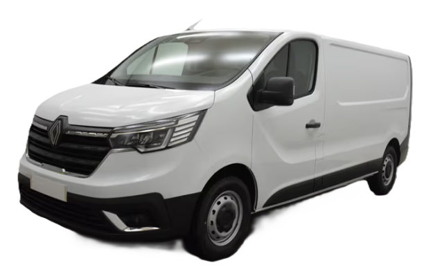 Miniature 124717 RENAULT TRAFIC 3T L2H1 2.0 dCi 130 BVM Advance + habillage bois 
