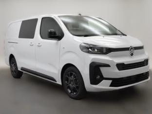 Photo import CITROEN JUMPY Cabine Approfondie 2.2 BlueHDI 180 EAT8 M 6 places