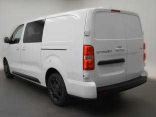 Photo import CITROEN JUMPY Cabine Approfondie 2.2 BlueHDI 180 EAT8 M 6 places