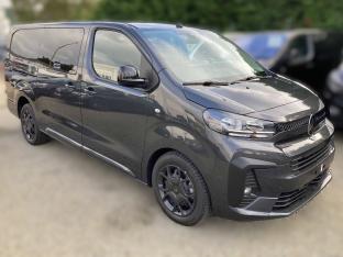 Photo import CITROEN JUMPY Cabine Approfondie 2.2 BlueHDI 180 EAT8 M 6 places