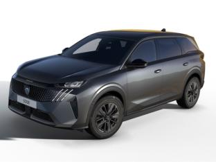 Photo import PEUGEOT 5008 hybrid 145 e-DSC6 Allure + Pack 360 + Pack panoramic