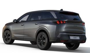 Photo import PEUGEOT 5008 hybrid 145 e-DSC6 Allure + Pack 360 + Pack panoramic