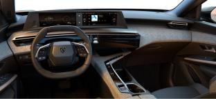 Photo import PEUGEOT 5008 hybrid 145 e-DSC6 Allure + Pack 360 + Pack panoramic