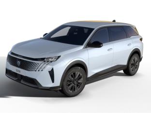 Photo import PEUGEOT 5008 hybrid 145 e-DSC6 Allure + Pack 360 + Pack panoramic