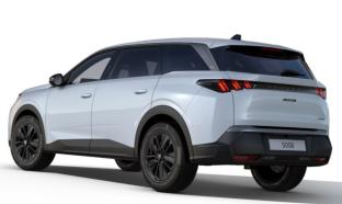 Photo import PEUGEOT 5008 hybrid 145 e-DSC6 Allure + Pack 360 + Pack panoramic