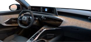 Photo import PEUGEOT 5008 hybrid 145 e-DSC6 Allure + Pack 360 + Pack panoramic