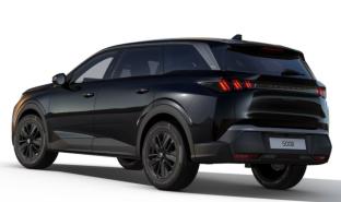 Photo import PEUGEOT 5008 hybrid 145 e-DSC6 Allure + Pack 360 + Pack panoramic