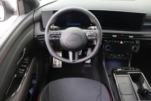 Photo import  Hyundai Tucson 1.6 T-GDi HEV 239 CV Feel N-Line
