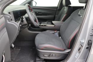 Photo import  Hyundai Tucson 1.6 T-GDi HEV 239 CV Feel N-Line