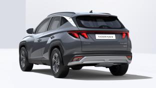Photo import  Hyundai Tucson 1.6 T-GDi HEV 239 CV Feel Comfort