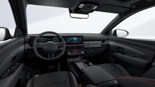 Photo import Hyundai Tucson 1.6 T-GDi HEV 239 CV N Line Ultime Edition