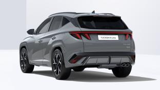 Photo import Hyundai Tucson 1.6 T-GDi HEV 239 CV N Line Ultime Edition