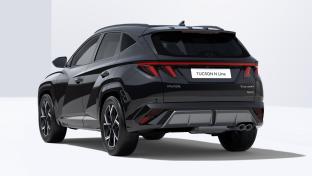 Photo import Hyundai Tucson 1.6 T-GDi HEV 239 CV N Line Ultime Edition