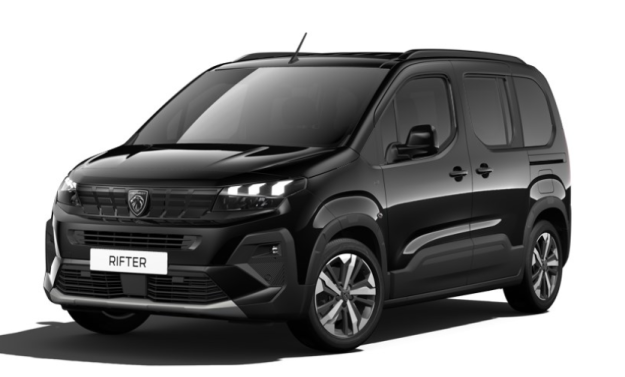 Miniature 125131 Peugeot Rifter BlueHdi 130 EAT8 GT 