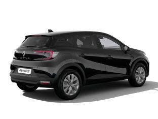 Photo import RENAULT CAPTUR Eco-G 100 Evolution 