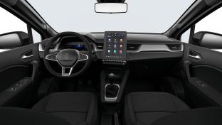 Photo import RENAULT CAPTUR Eco-G 100 Evolution 