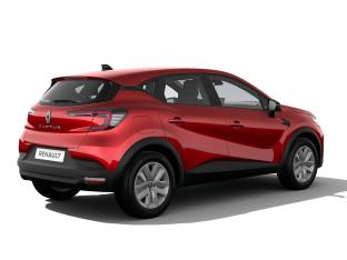 Photo import RENAULT CAPTUR Eco-G 100 Evolution 