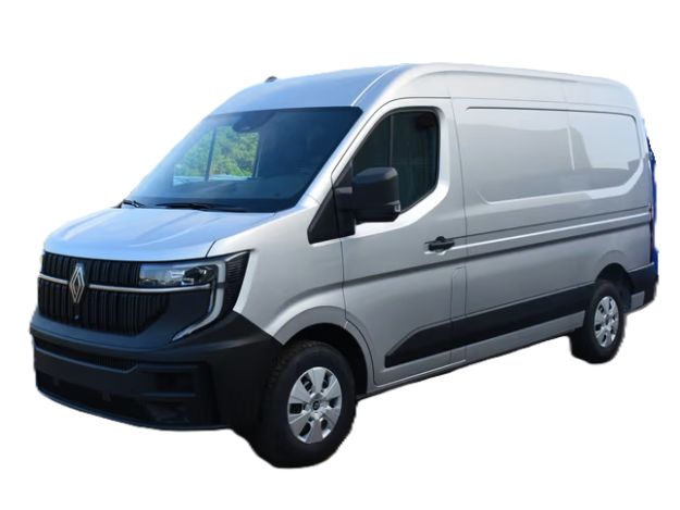 Miniature 125363 RENAULT MASTER 3.5T L2H2 Blue dCi 150 BVM6 ADVANCE 
