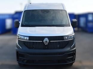 Photo import RENAULT MASTER 3.5T L2H2 Blue dCi 150 BVM6 ADVANCE