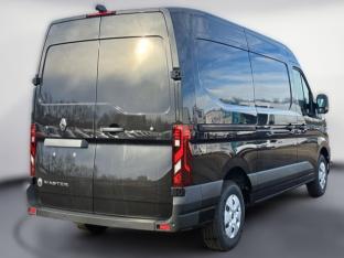 Photo import RENAULT MASTER 3.5T L2H2 Blue dCi 150 BVM6 ADVANCE