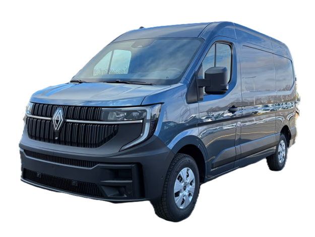 Miniature 125447 RENAULT MASTER 3.5T L2H2 BluedCi 170 BVA EXTRA 