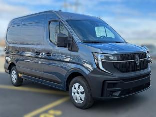 Photo import RENAULT MASTER 3.5T L2H2 BluedCi 170 BVA EXTRA