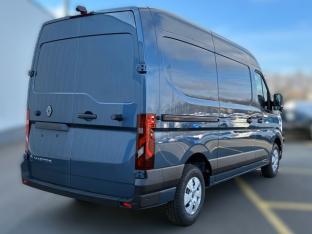 Photo import RENAULT MASTER 3.5T L2H2 BluedCi 170 BVA EXTRA