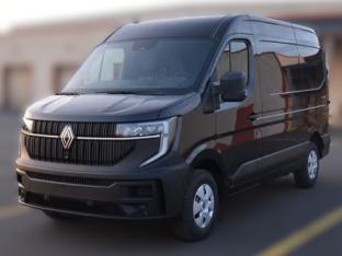 Photo import RENAULT MASTER 3.5T L2H2 BluedCi 170 BVA EXTRA