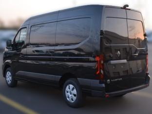 Photo import RENAULT MASTER 3.5T L2H2 BluedCi 170 BVA EXTRA